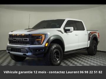 2021 Ford F150 Raptor SuperCrew 4x4 Tout compris hors homologation 4500e