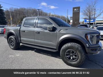 2021 Ford F150 Raptor SuperCrew 4x4 Tout compris hors homologation 4500e
