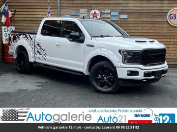 2021 Ford F150 SuperCrew 4x4 Tout compris hors homologation 4500e