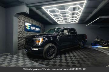 2021 Ford   F150   Pack Raptor V8 Tout compris hors homologation 4500e
