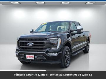 2021 Ford F150 Lariat Ethanol 5.0L SuperCrew 4x4 Tout compris hors homologation 4500e