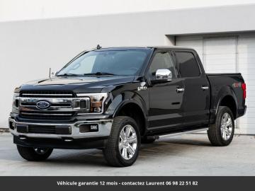2021 Ford F150 Lariat Ethanol 5.0L SuperCrew 4x4 Tout compris hors homologation 4500e