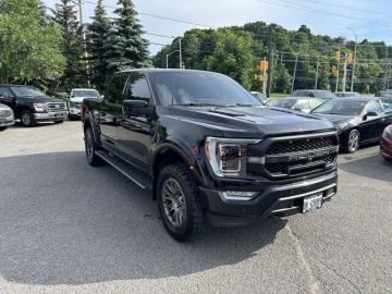 2022 Ford F150 Lariat Ethanol SuperCrew 4x4 Tout compris hors homologation 4500e