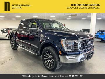 2022 Ford  F150 SuperCrew 4x4 Tout compris hors homologation 4500e