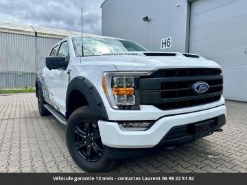 2022 Ford  F150 XL 3.5L V6 SuperCrew hors homologation 4500e