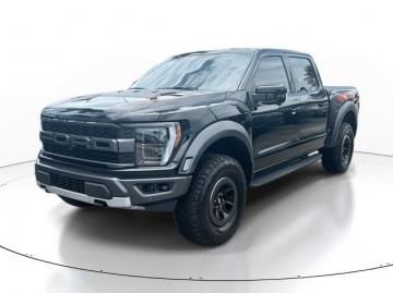 2022 Ford F150 Raptor SuperCrew 4x4 Tout compris hors homologation 4500e