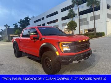 2022 Ford F150 Raptor SuperCrew 4x4 Tout compris hors homologation 4500e