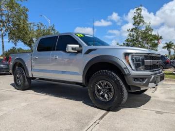 2022 Ford F150 Raptor SuperCrew 4x4 Tout compris hors homologation 4500e