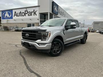 2022 Ford F150 Lariat Ethanol SuperCrew 4x4 Tout compris hors homologation 4500e