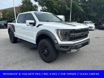 2022 Ford F150 Raptor SuperCrew 4x4 Tout compris hors homologation 4500e