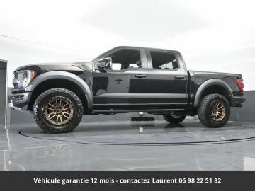 2022 Ford F150 Raptor SuperCrew 4x4 Tout compris hors homologation 4500e