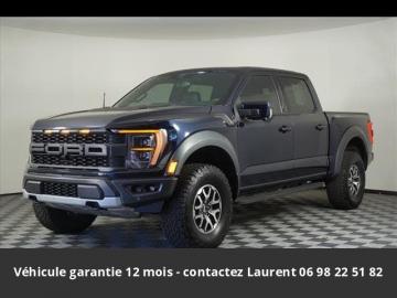 2022 Ford F150 Raptor SuperCrew 4x4 Tout compris hors homologation 4500e