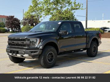 2022 Ford F150 Raptor SuperCrew 4x4 Tout compris hors homologation 4500e