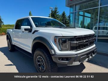 2022 Ford F150 Raptor SuperCrew 4x4 Tout compris hors homologation 4500e