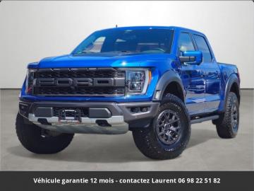 2022 Ford F150 Raptor SuperCrew 4x4 Tout compris hors homologation 4500e