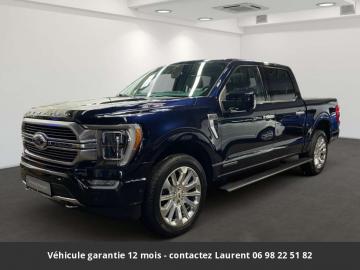 2022 Ford F150 Limited Crew Cab 4x4 Tout compris hors homologation 4500e