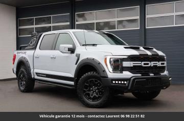 2022 Ford F150 5.0L SuperCrew 4x4 Tout compris hors homologation 4500e