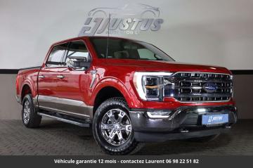 2022 Ford   F150  Lariat Ethanol 5.0L SuperCrew 4x4 Tout compris hors homologation 4500e