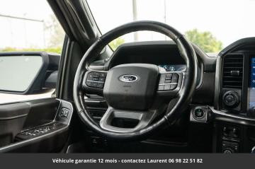 2022 Ford  F150 Lariat FX4 Ethanol 5.0L SuperCrew 4x4 Tout compris hors homologation 4500e