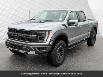 2022 Ford  F150 Raptor SuperCrew 4x4 Tout compris hors homologation 4500e