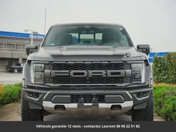 2022 Ford  F150 Raptor SuperCrew 4x4 Tout compris hors homologation 4500e