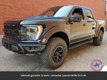 2023 Ford  F150 Disponible 2023 Raptor "R" Super Crew V8 Special Edition hors homologation 4500e