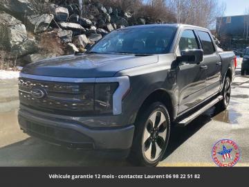 2023 Ford  F150 Lightning Platinum 2023 hors homologation 4500e