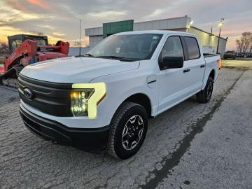 2023 Ford F150 Tout compris hors homologation 4500e