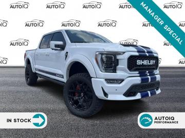 2023 Ford F150 Shelby 775HP  4x4 Tout compris hors homologation 4500e