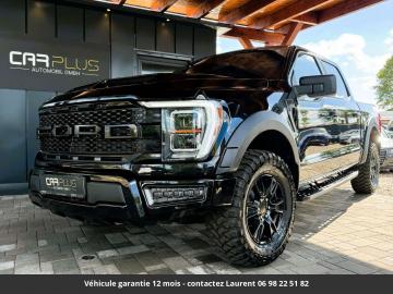 2023 Ford  F150 Raptor Réplica 5.0l SuperCrew 4x4 Tout compris hors homologation 4500e