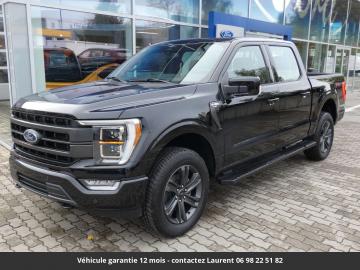 2023 Ford  F150 Lariat Ethanol SuperCrew 4x4 Tout compris hors homologation 4500e