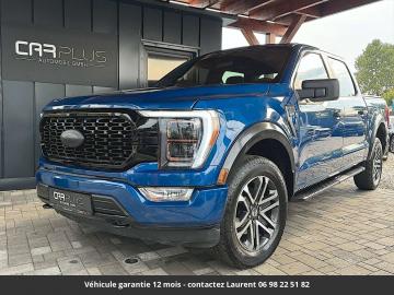 2023 Ford  F150 Lariat Ethanol SuperCrew 4x4 Tout compris hors homologation 4500e