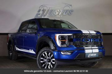 2023 Ford  F150 Ethanol SuperCrew 4x4 Tout compris hors homologation 4500e