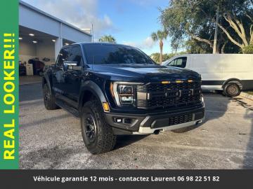 2023 Ford F150 Raptor SuperCrew 4x4 Tout compris hors homologation 4500e