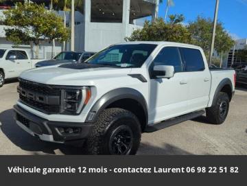 2023 Ford F150 Raptor SuperCrew 4x4 Tout compris hors homologation 4500e