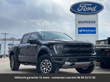 2023 Ford F150 Raptor SuperCrew 4x4 Tout compris hors homologation 4500e