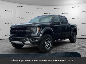 2023 Ford F150 Raptor SuperCrew 4x4 Tout compris hors homologation 4500e
