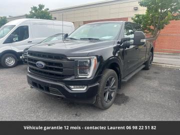 2023 Ford F150 Lariat Ethanol SuperCrew 4x4 Tout compris hors homologation 4500e