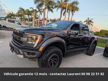 2023 Ford F150 Raptor SuperCrew 4x4 Tout compris hors homologation 4500e