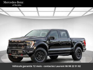 2023 FORD F150 Raptor V8 5,2L 720Ch Tout compris hors homologation 4500e