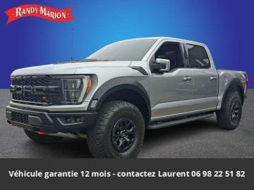 2023 FORD F150 Raptor V8 5,2L 720Ch Tout compris hors homologation 4500e