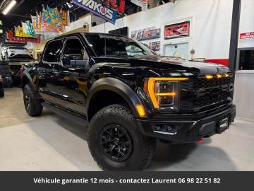2023 FORD F150 Raptor V8 5,2L 720Ch Tout compris hors homologation 4500e
