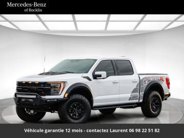 2023 FORD F150 Raptor V8 5,2L 720Ch Tout compris hors homologation 4500e