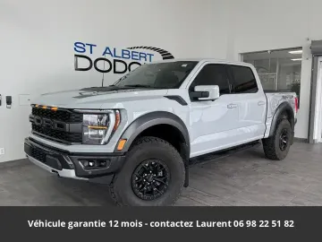 2023 FORD F150 Raptor SuperCrew 4x4 Tout compris hors homologation 4500e