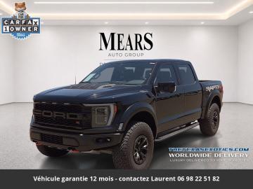 2023 Ford F150 Raptor R V8 5,2L 720Ch Tout compris hors homologation 4500e