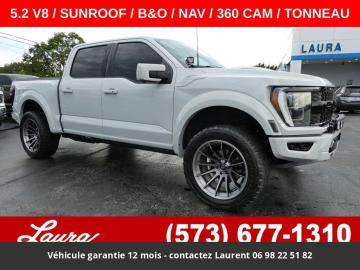 2023 Ford F150 Raptor R V8 5,2L 720Ch Tout compris hors homologation 4500e