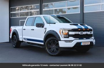2023 Ford F150 Lariat Ethanol 5.0L SuperCrew 4x4 Tout compris hors homologation 4500e