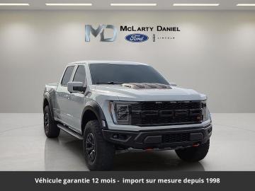 2023 Ford F150 Raptor R V8 5,2L 720Ch Tout compris hors homologation 4500e
