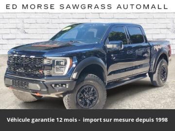 2023 Ford F150 Raptor R V8 5,2L 720Ch