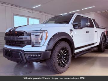 2023 Ford F150 Lariat Ethanol 5.0L SuperCrew 4x4